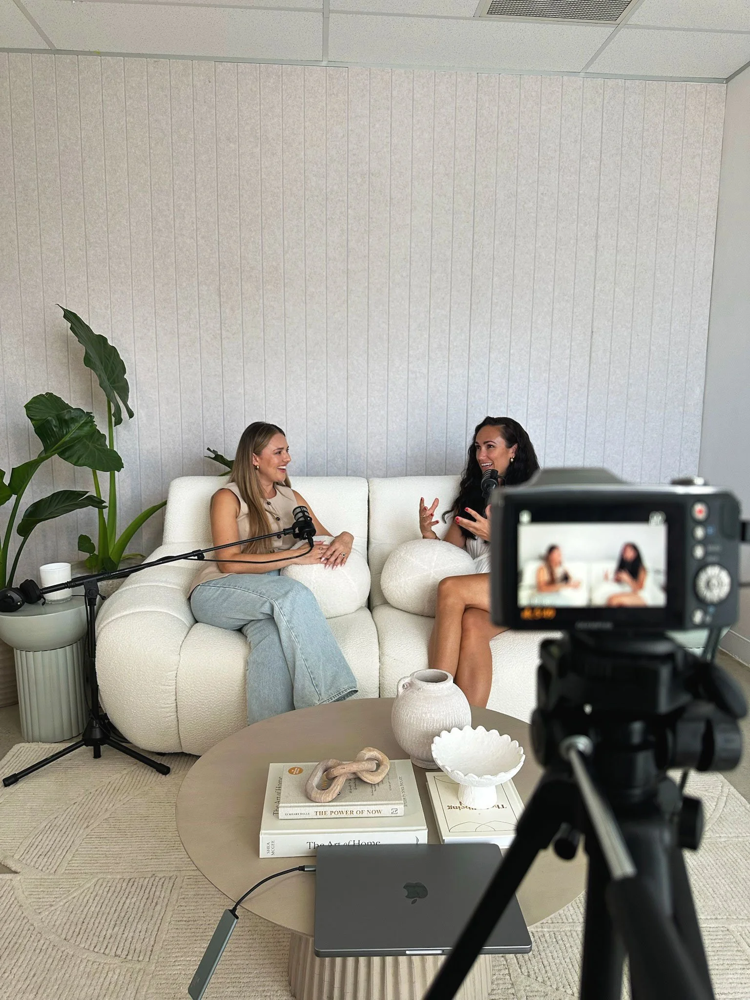 Priscilla Ann and the Inspired Founders community 1